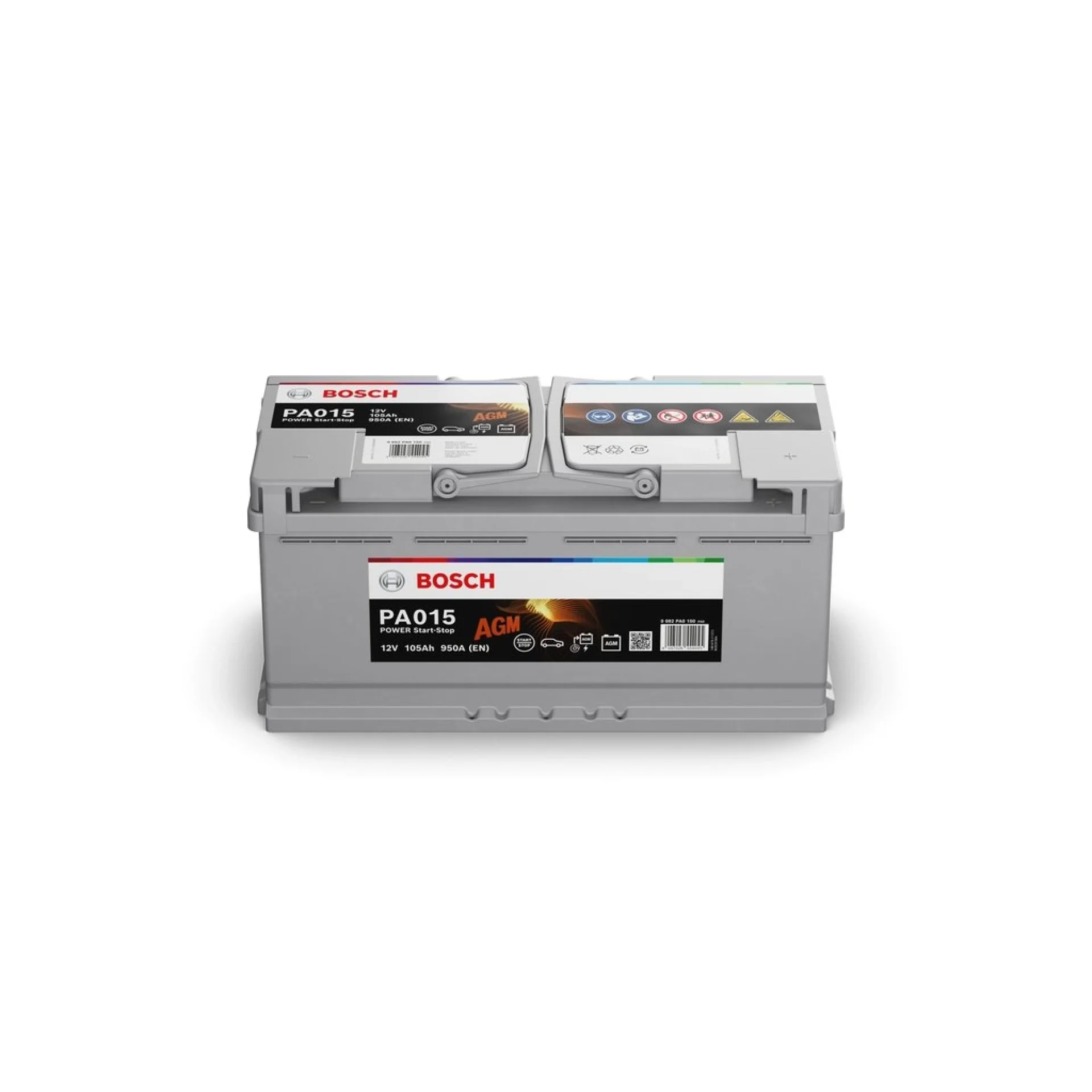 Bosch+105Ah+PA0150+AGM+%28VRLA%29