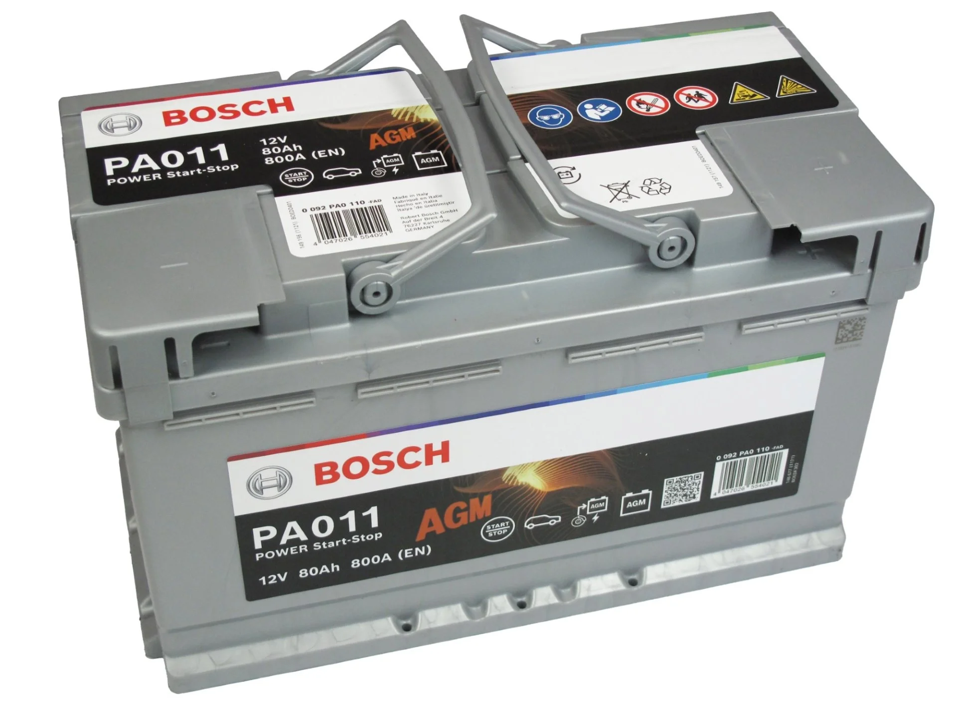 Bosch+80Ah+PA011+AGM+%28VRLA%29