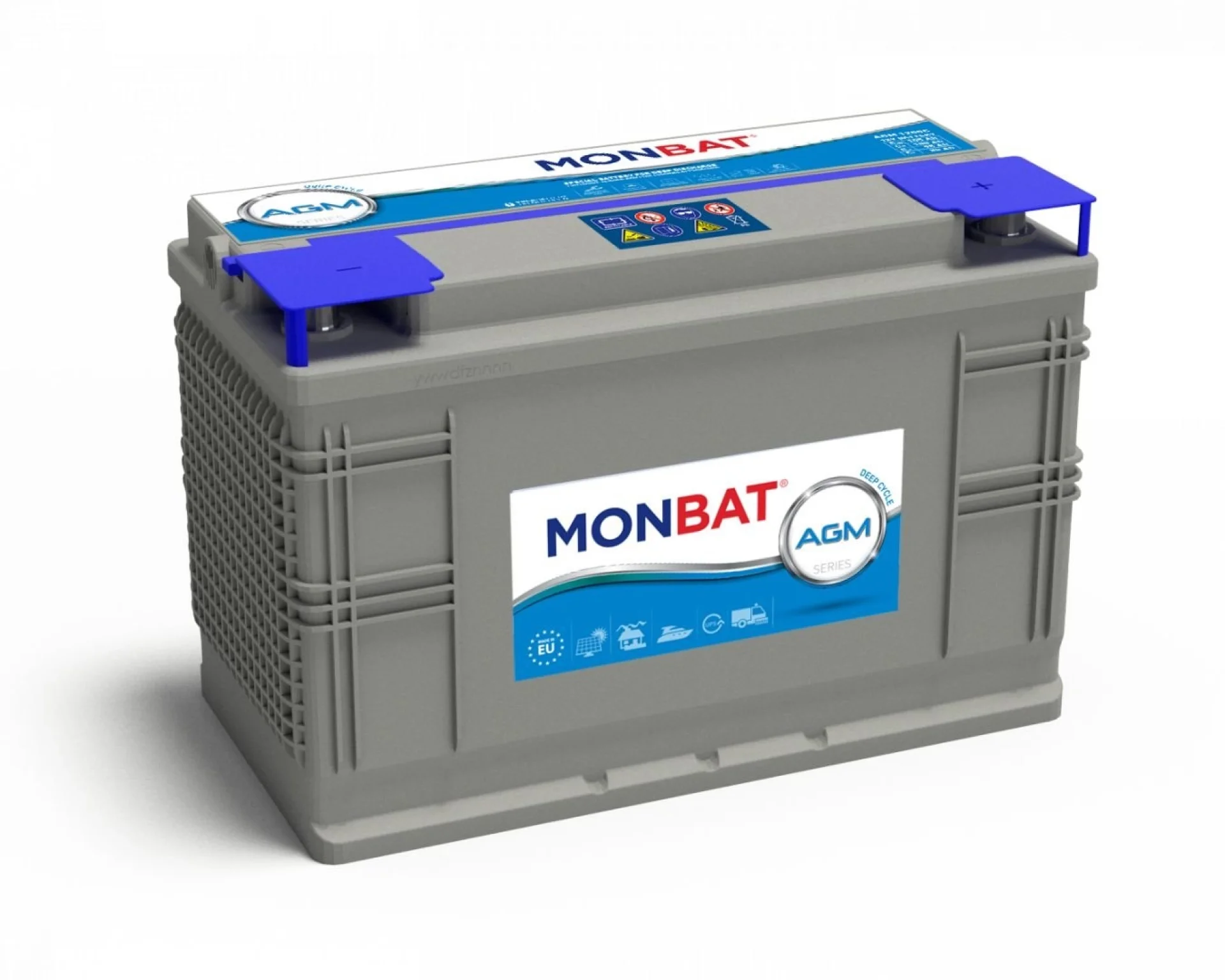 MONBAT+AGM+DEEP+CYCLE+100+Ah