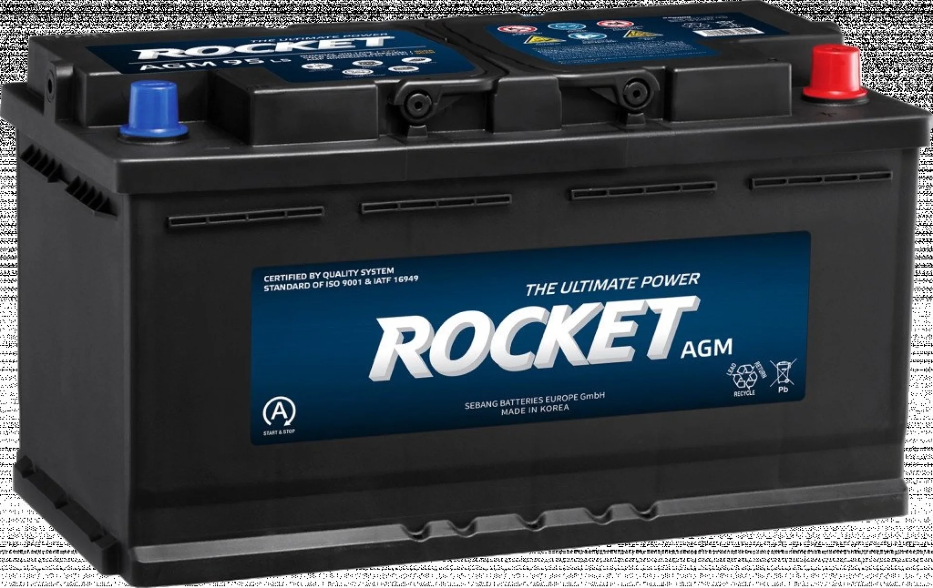 Rocket+AGM+%28VRLA%29+95Ah+BAT095AGM