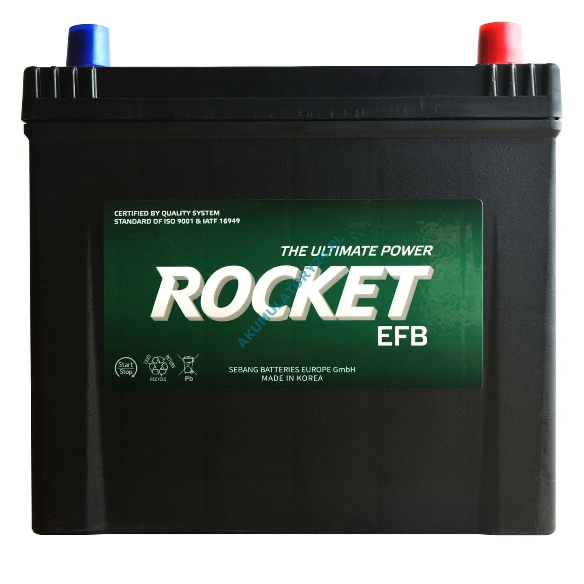 Rocket+EFB+JIS+65Ah+EFB065RCN