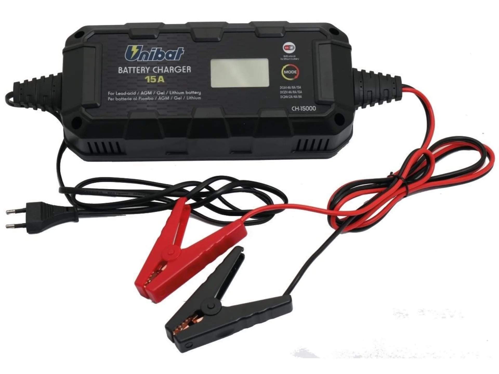 Unibat+Charger+CH-15000