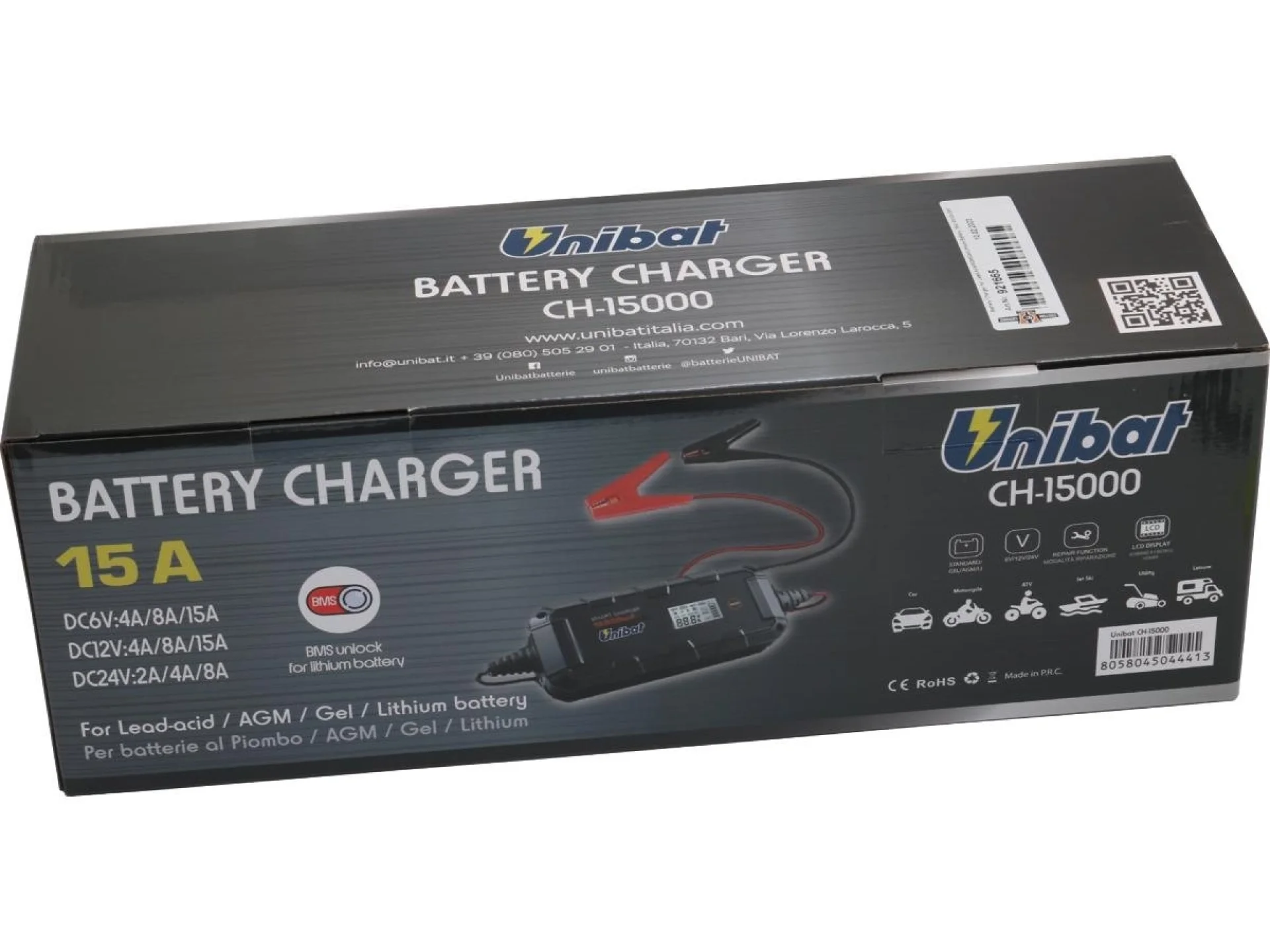 Unibat+Charger+CH-15000