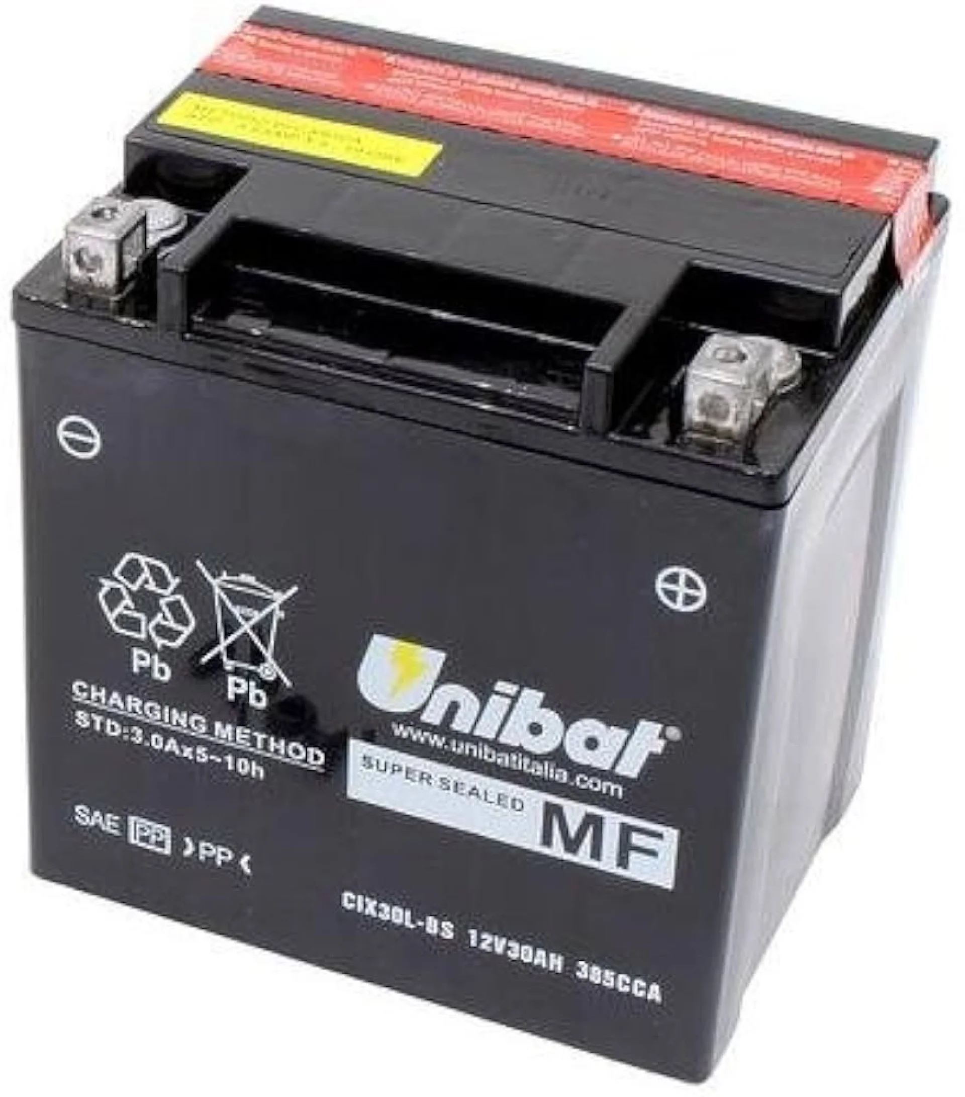 Unibat+CIX30L-BS