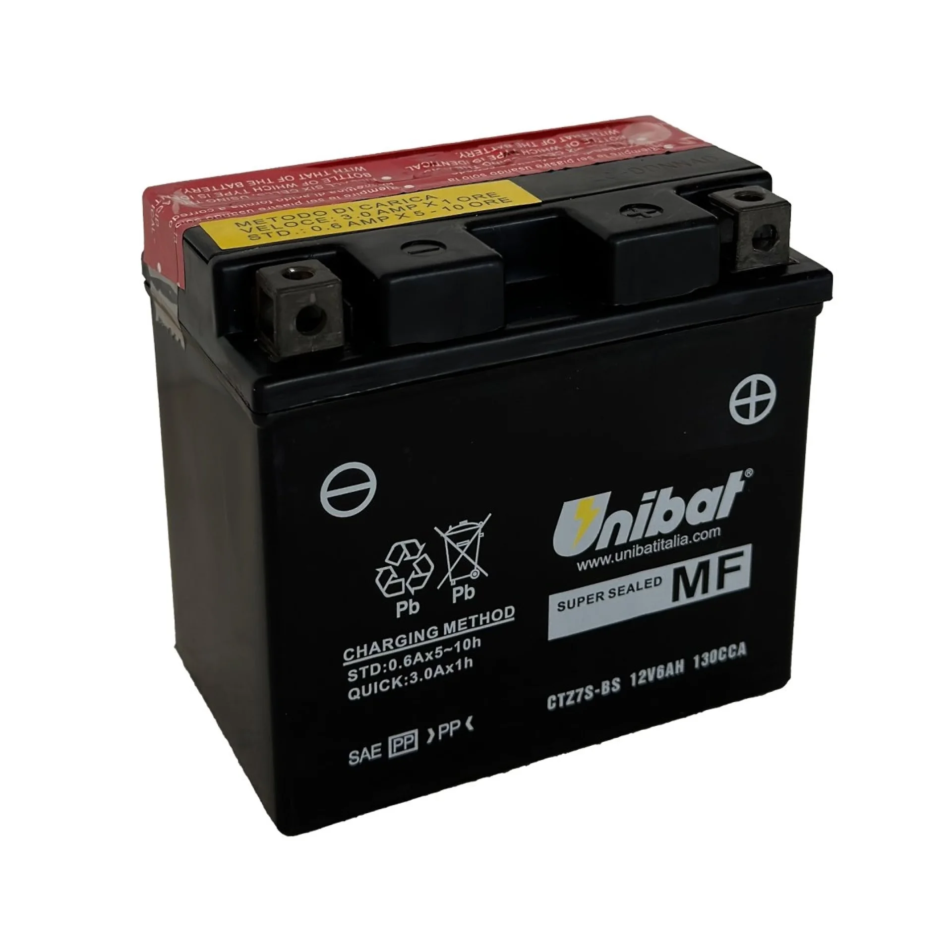 Unibat+CTZ7S-BS