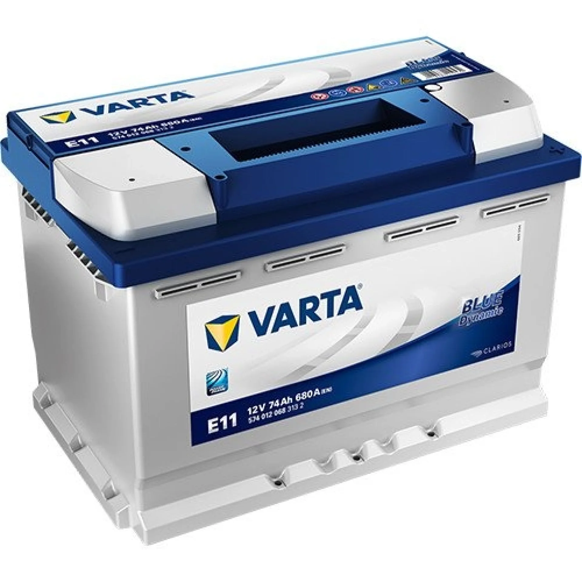 Varta+Blue+Dynamic++74Ah+574+012+068