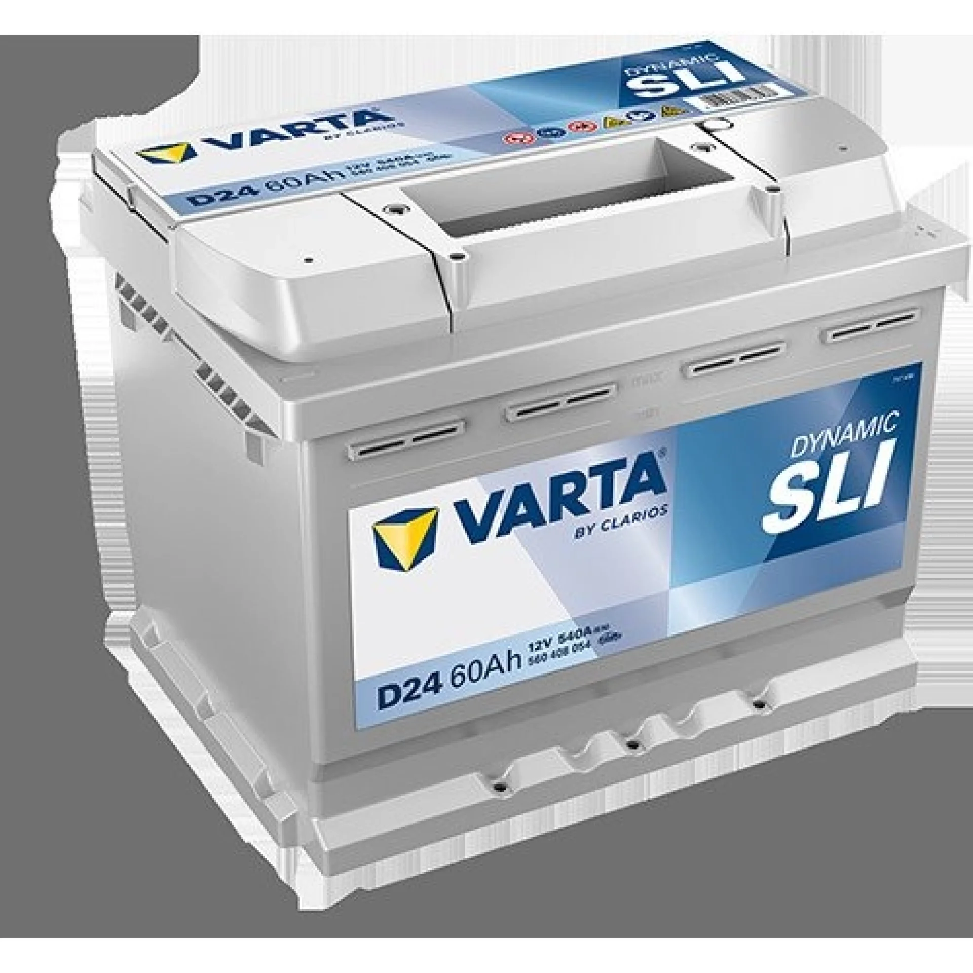 Varta+Dynamic+SLI++60Ah+560+408+054