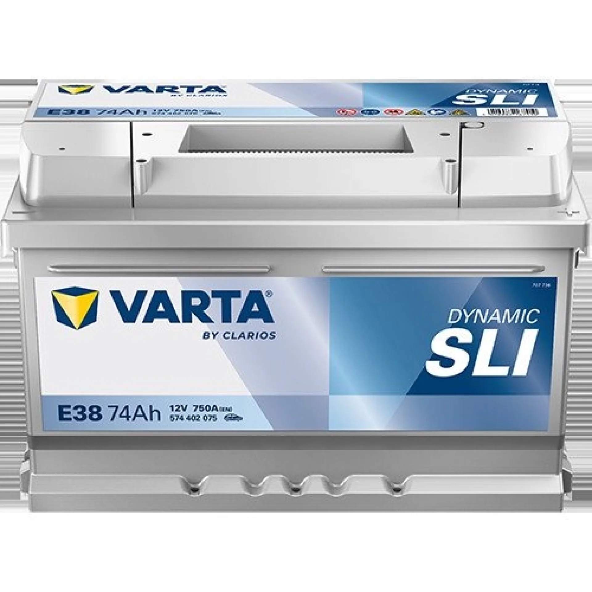 Varta+Dynamic+SLI+74Ah+574+402+075