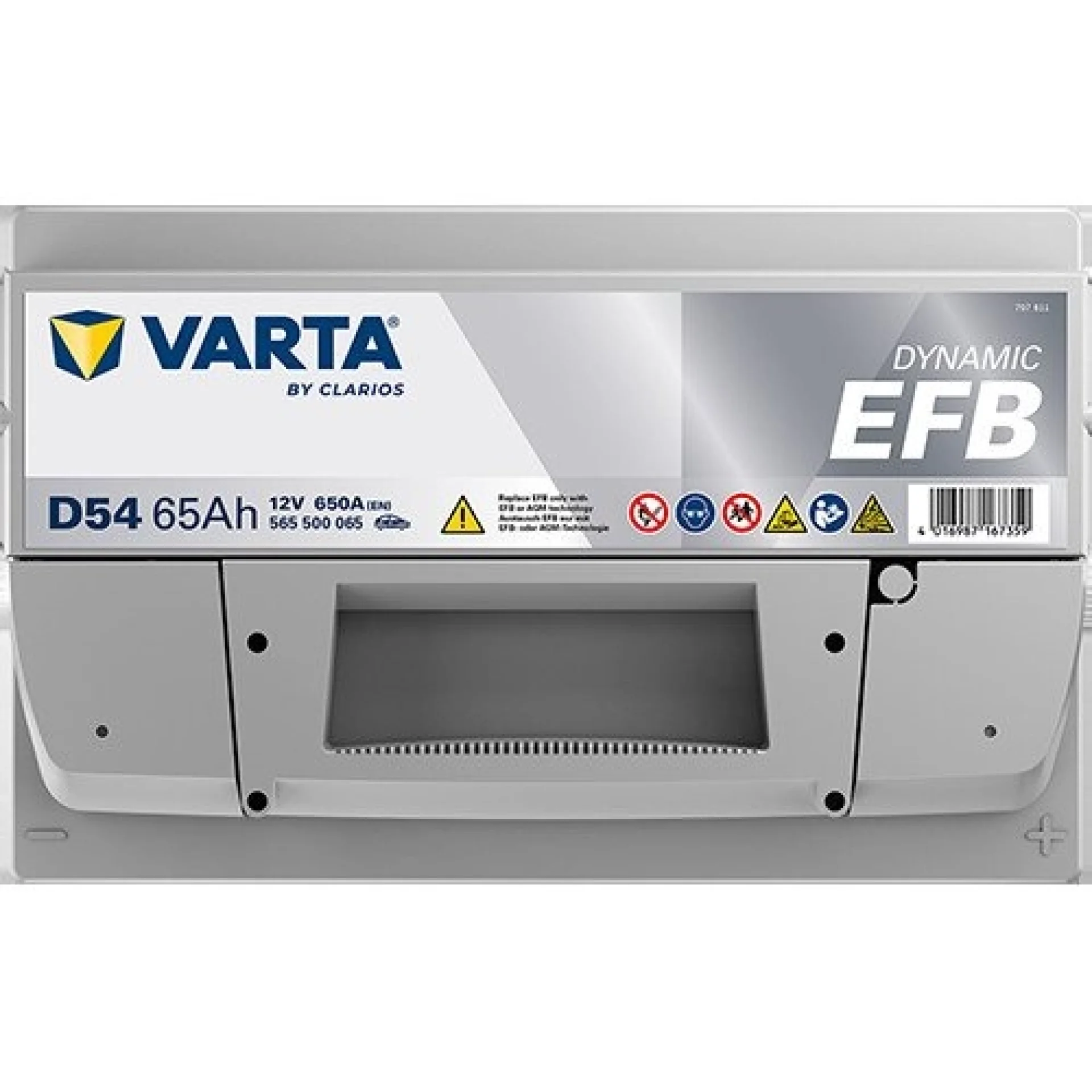 Varta+Dynamic+EFB+65Ah+565+500+065+K262