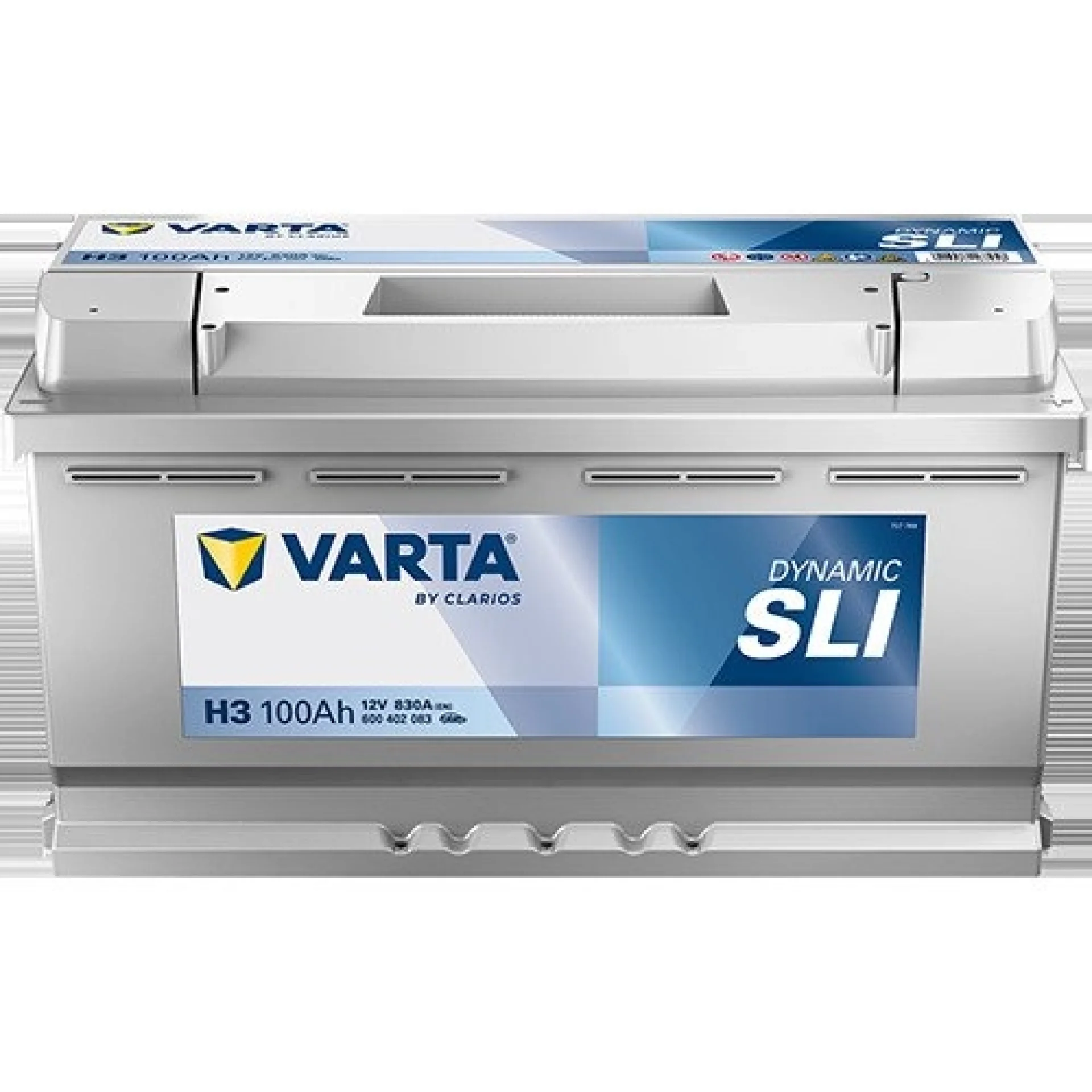 Varta+Dynamic+SLI+100Ah+600+402+083+K262