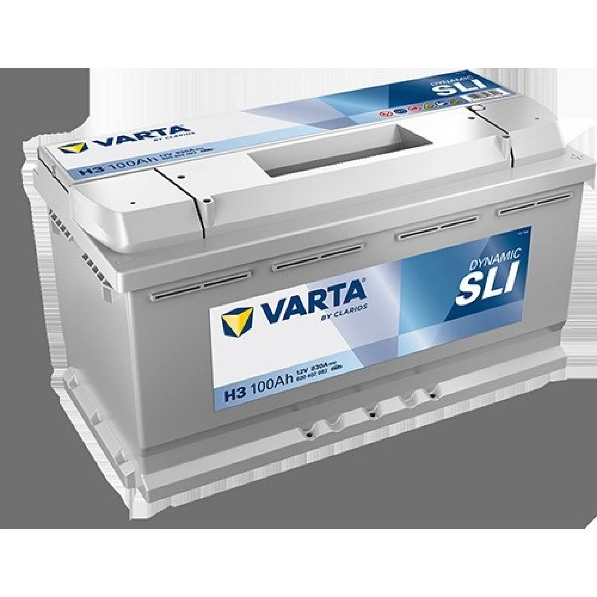Varta+Dynamic+SLI+100Ah+600+402+083+K262