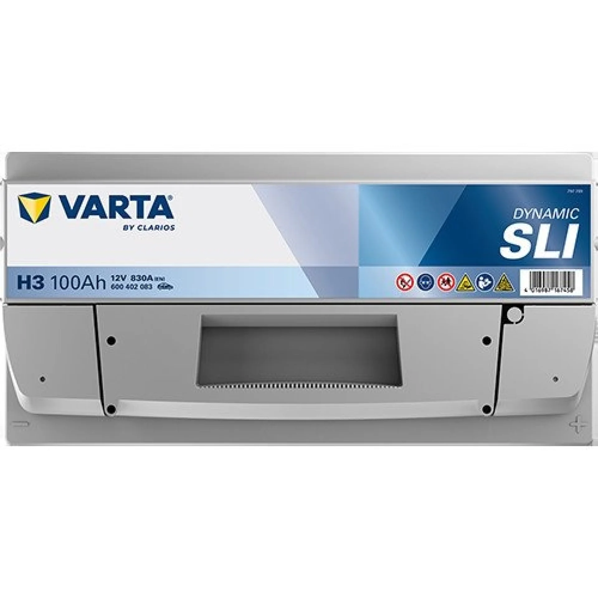 Varta+Dynamic+SLI+100Ah+600+402+083+K262