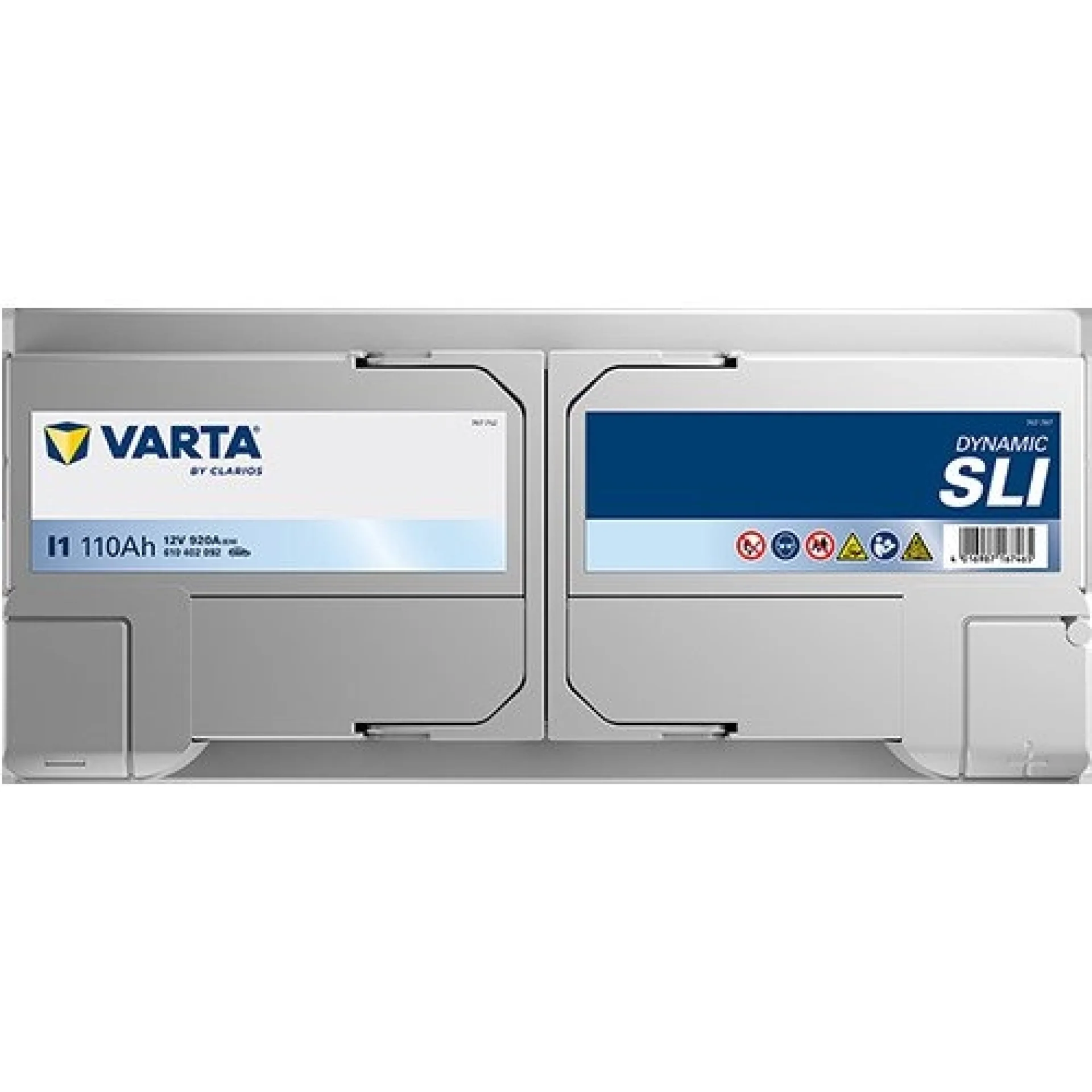 Varta+Dynamic+SLI+110Ah+610+402+092+K262