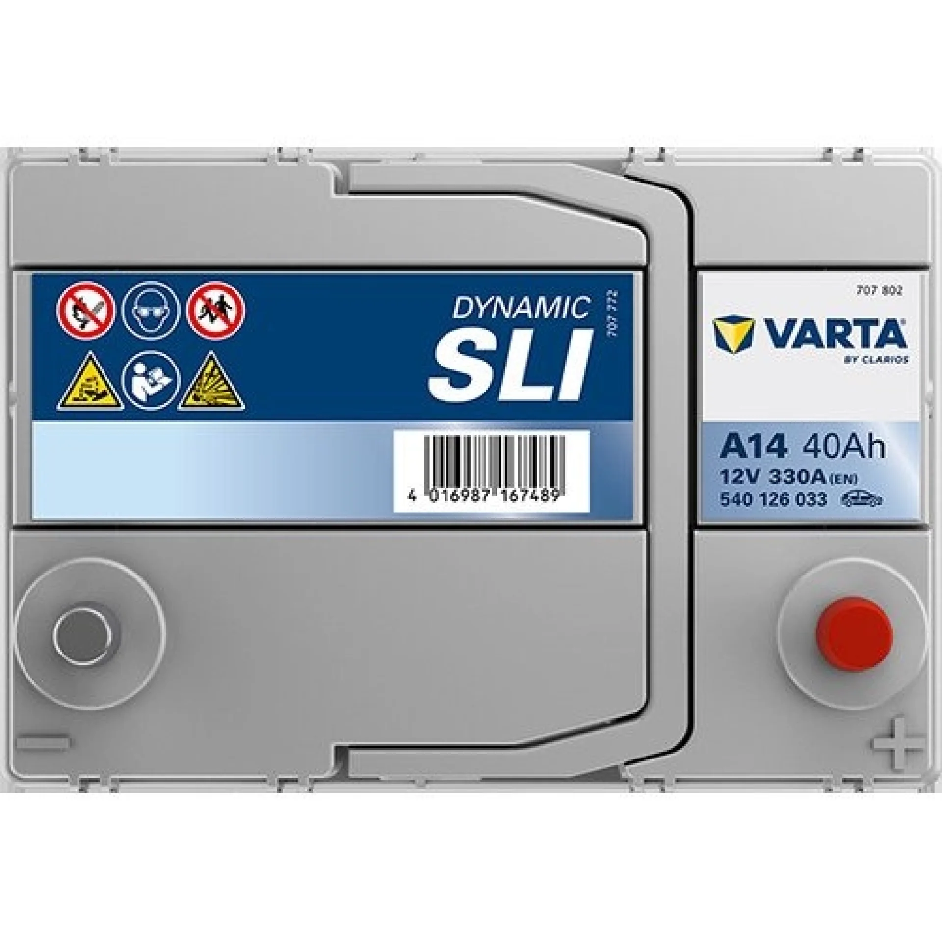 Varta+Dynamic+SLI++40Ah+540+126+033+JAPAN+CARS+R%2B