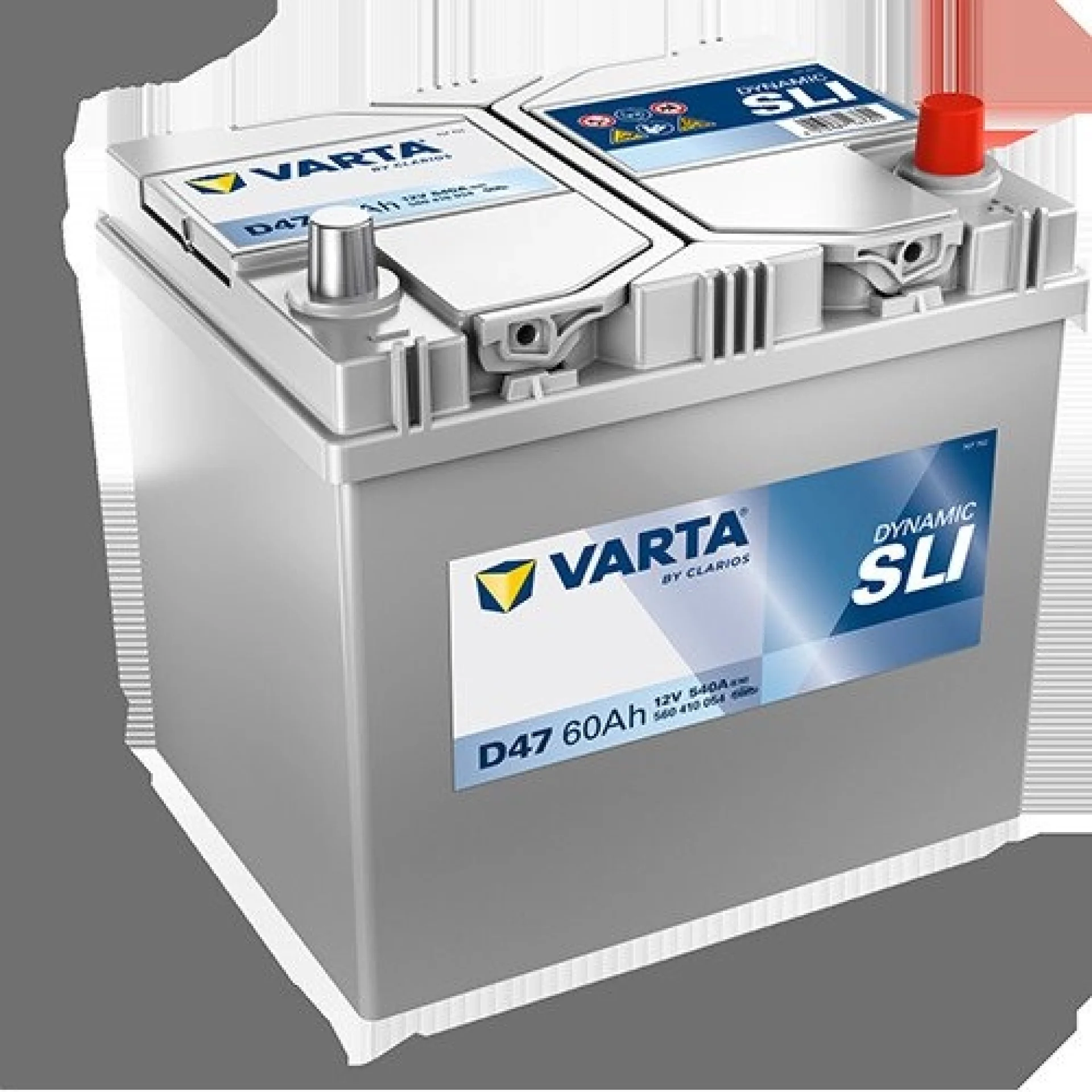 Varta+Dynamic+SLI++60Ah+560+410+054+JAPAN+CARS+R%2B