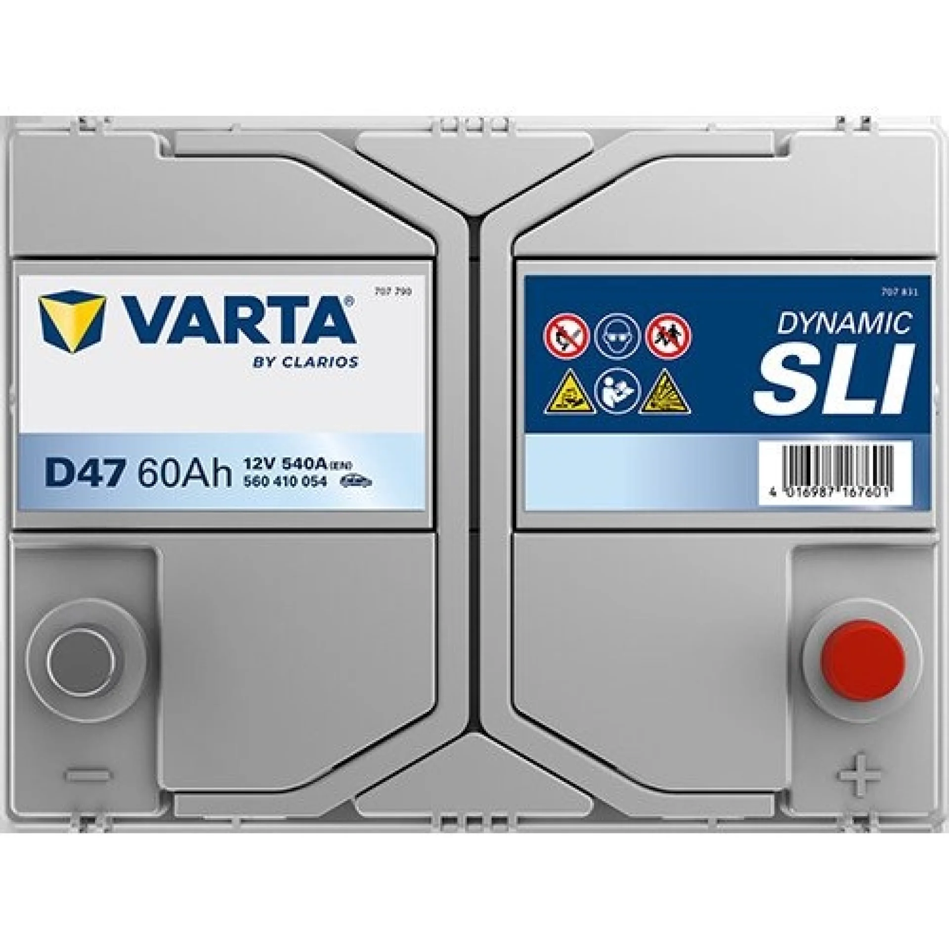 Varta+Dynamic+SLI++60Ah+560+410+054+JAPAN+CARS+R%2B