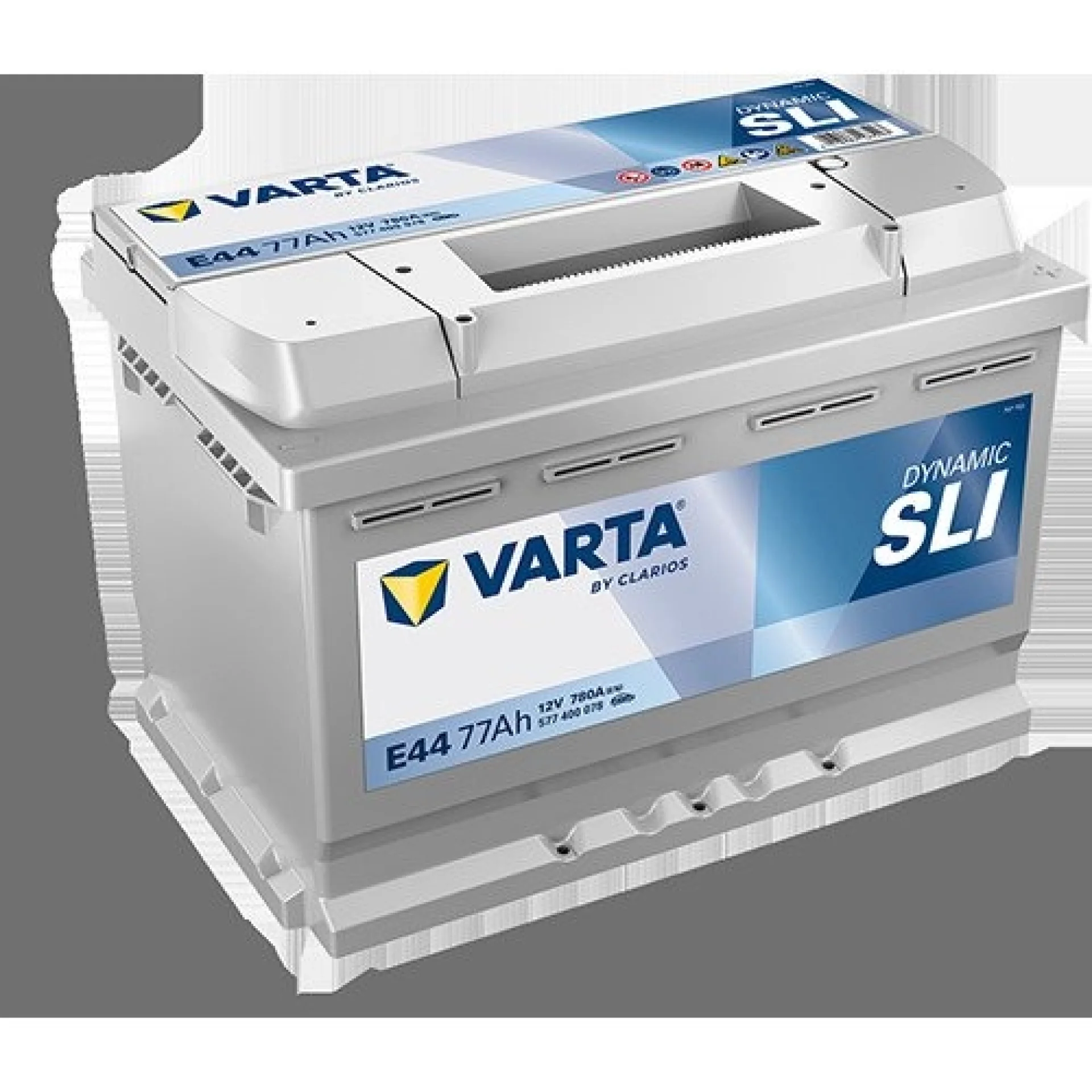 Varta+Dynamic+SLI+77Ah+577+400+078+K262