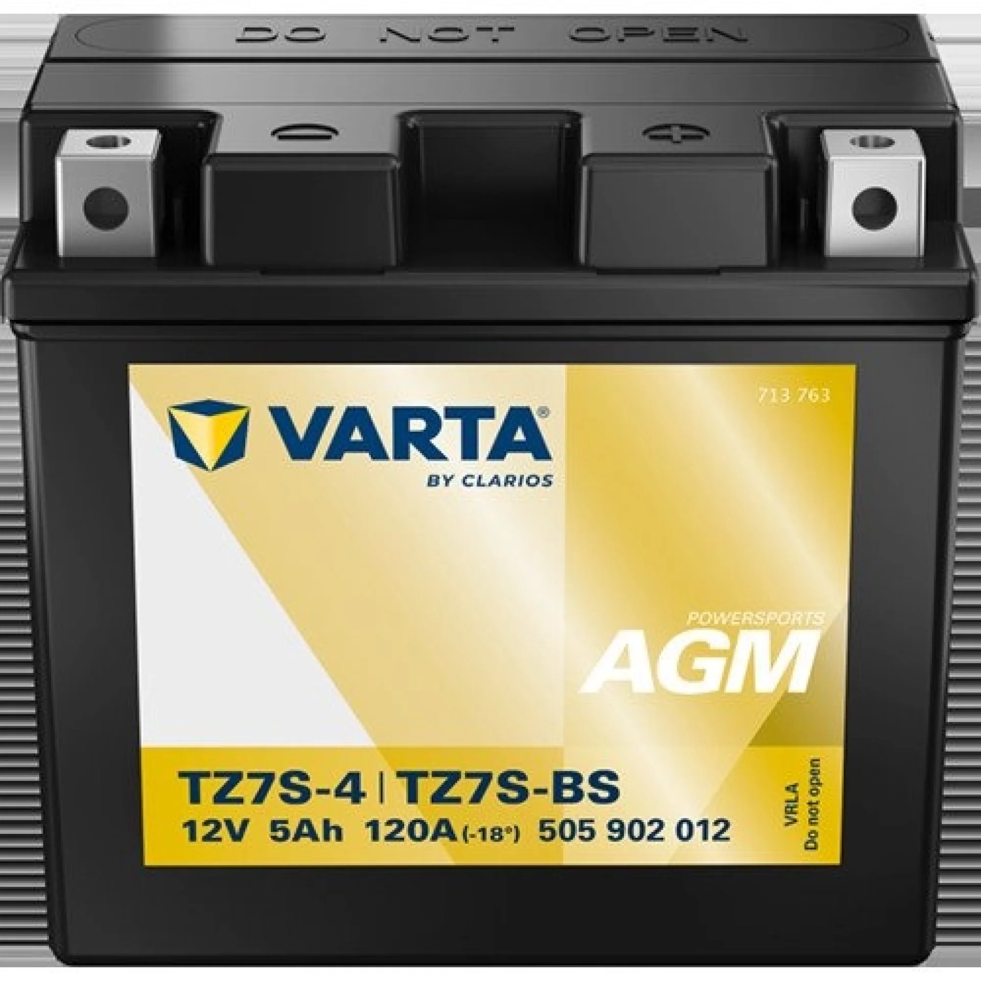 Varta++Powersport+AGM+505902012+TZ7S-4%2FTZ7S-BS