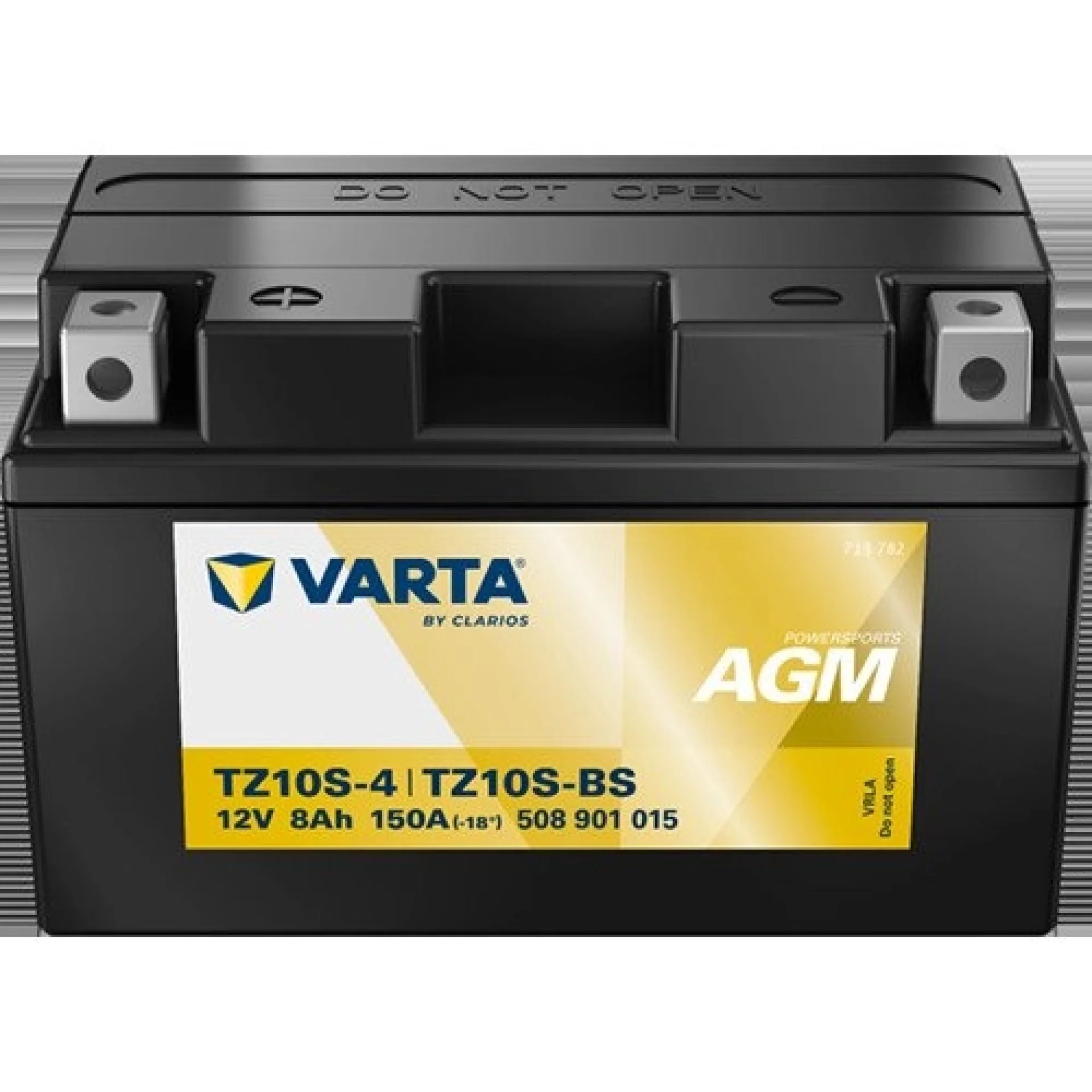 Varta+Powersport+AGM+508901015+TZ10S-4%2FTZ10S-BS