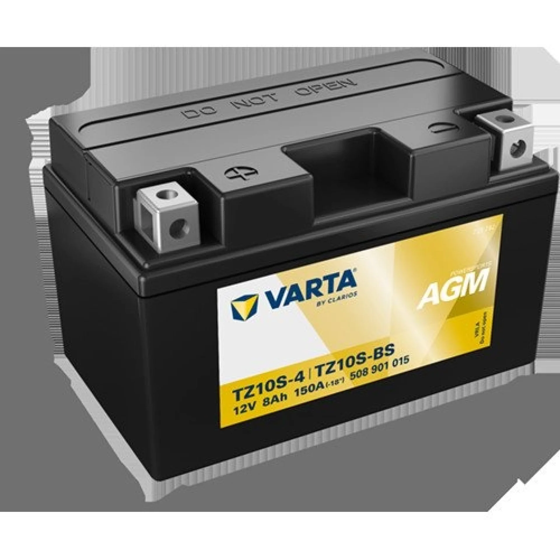 Varta+Powersport+AGM+508901015+TZ10S-4%2FTZ10S-BS