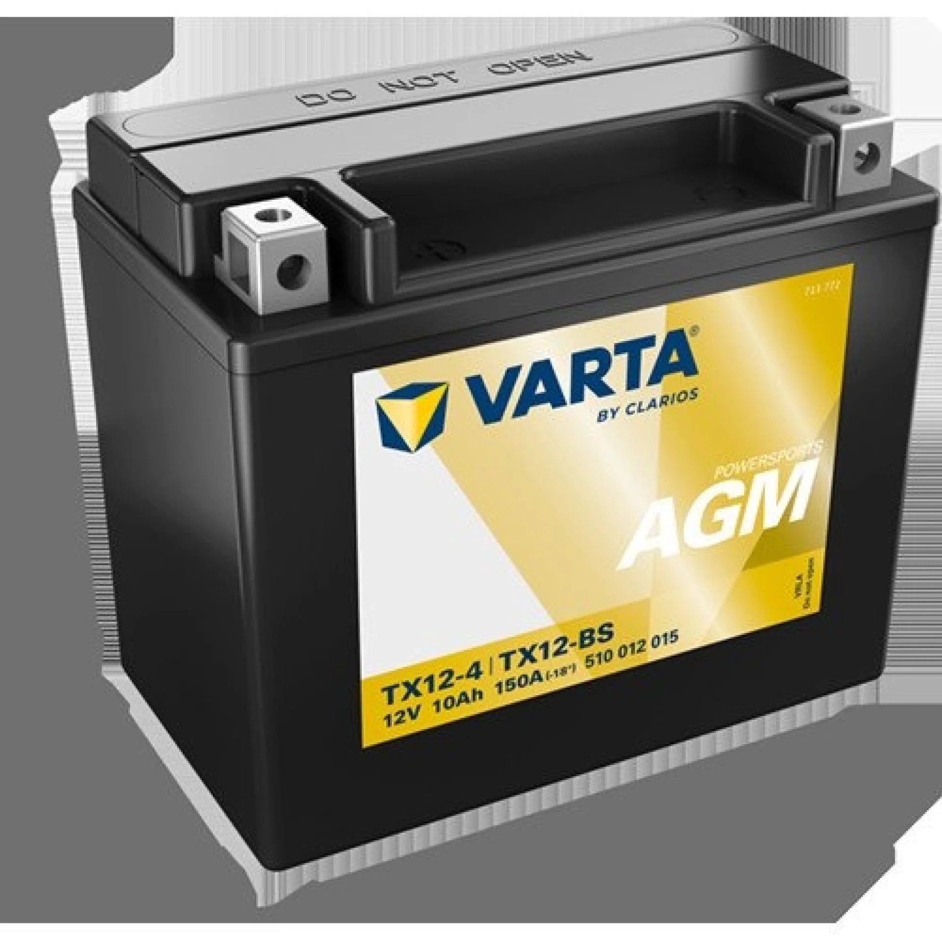 Varta++Powersport+AGM+510012015++TX12-4%2FTX12-BS
