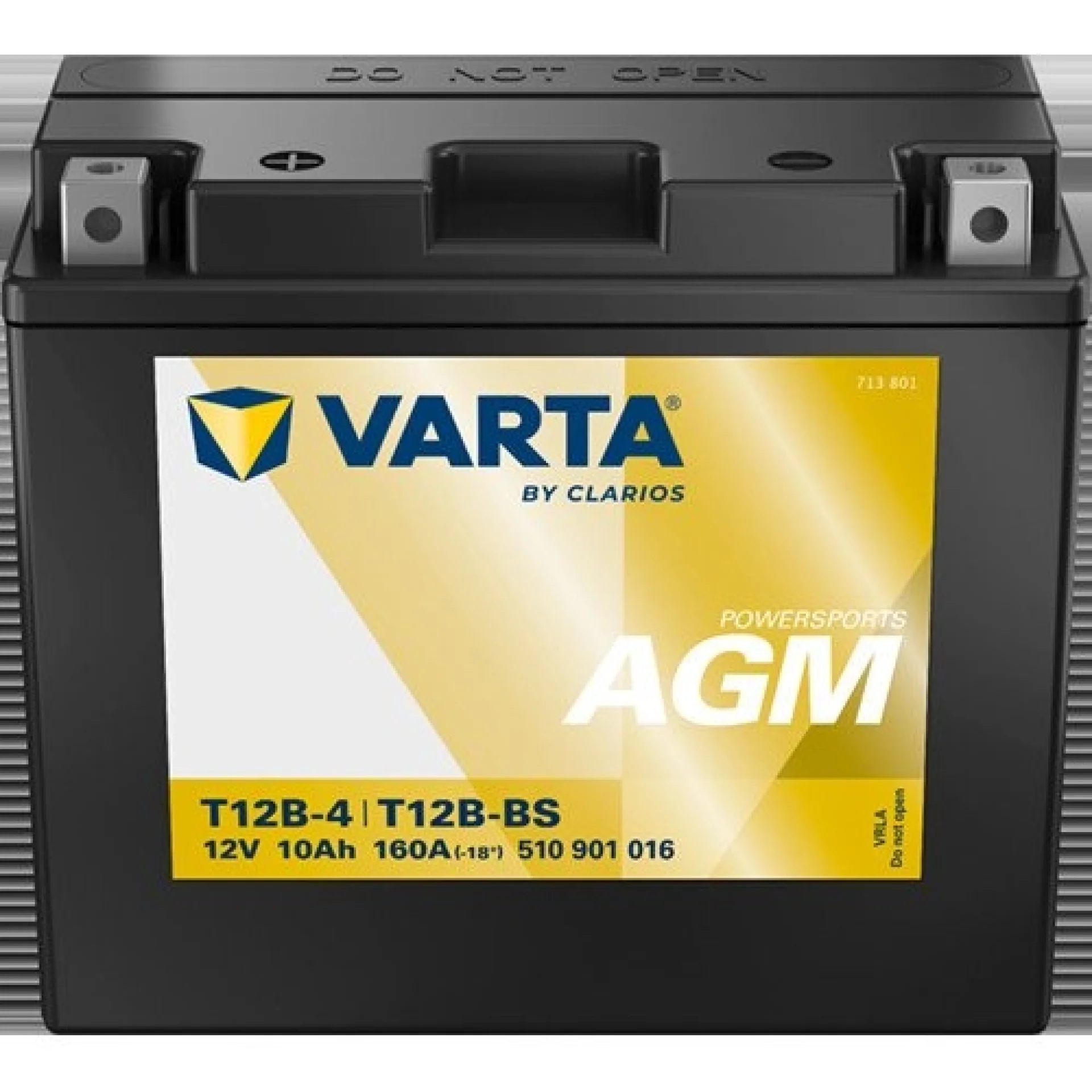 Varta+Powersport+AGM+510901016++T12B-4%2FT12B-BS