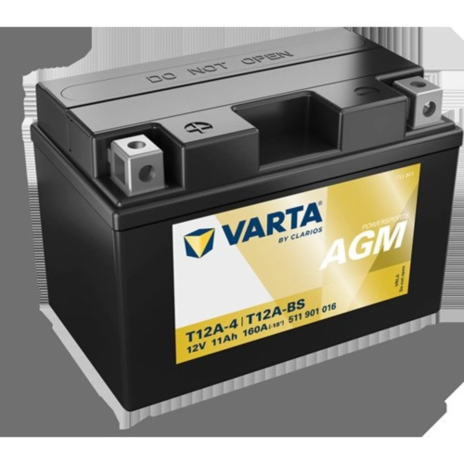 Varta++Powersport+AGM++511901016++T12A-4%2FT12A-BS