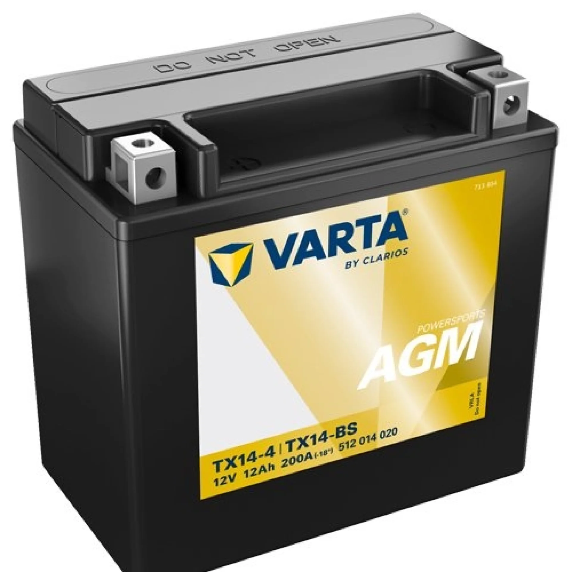 Varta+Powersport+AGM+512014020+TX14-4%2F+TX14-BS