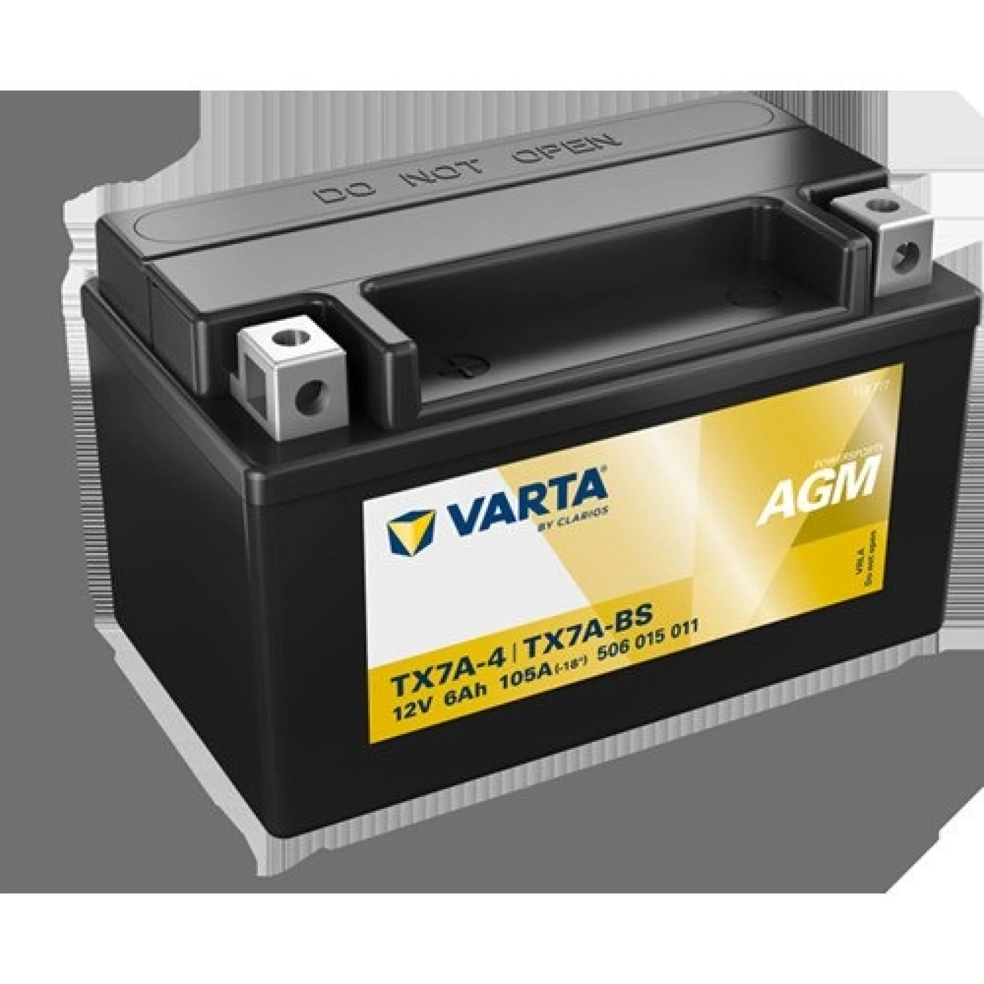 Varta++Powersport+AGM+TX7A-4%2FTX7A-BS+506015011
