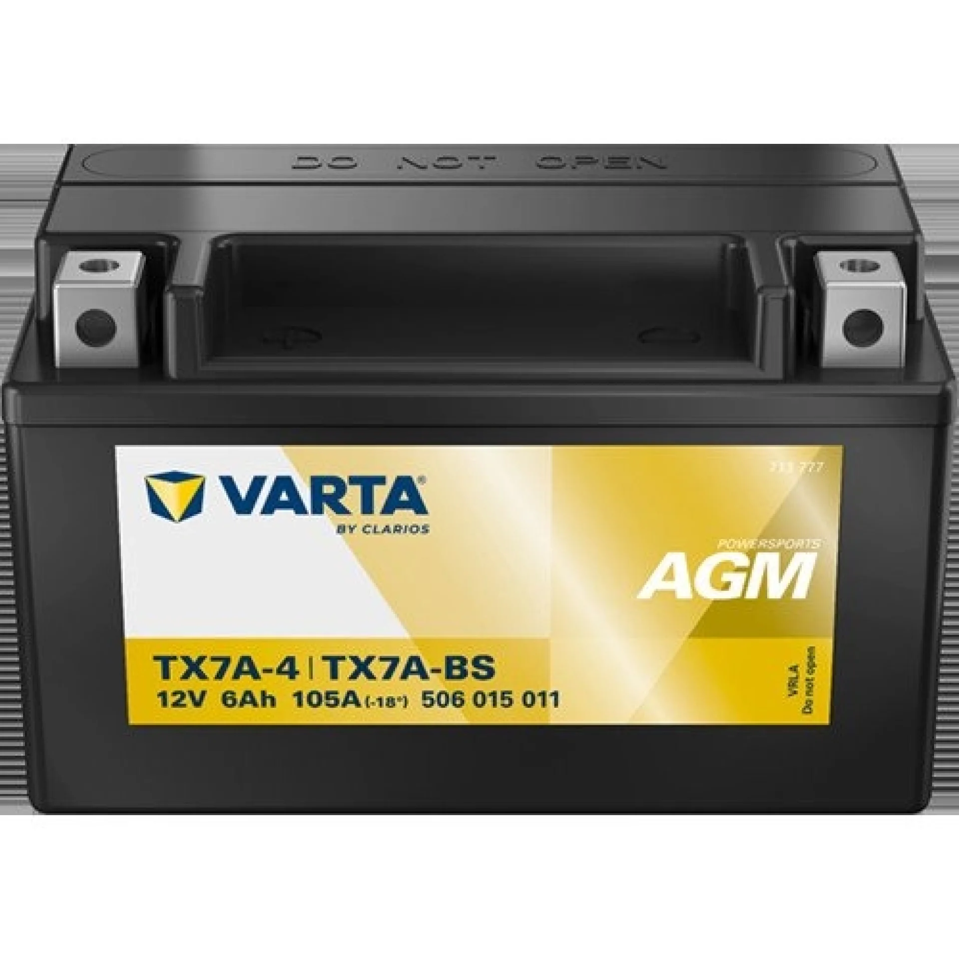 Varta++Powersport+AGM+TX7A-4%2FTX7A-BS+506015011