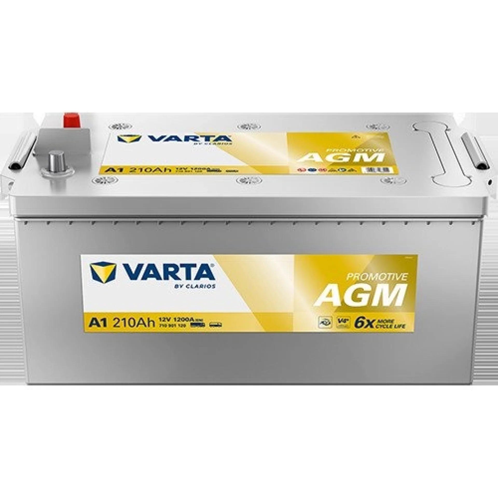 Varta+Promotive+AGM+210+Ah+710901120