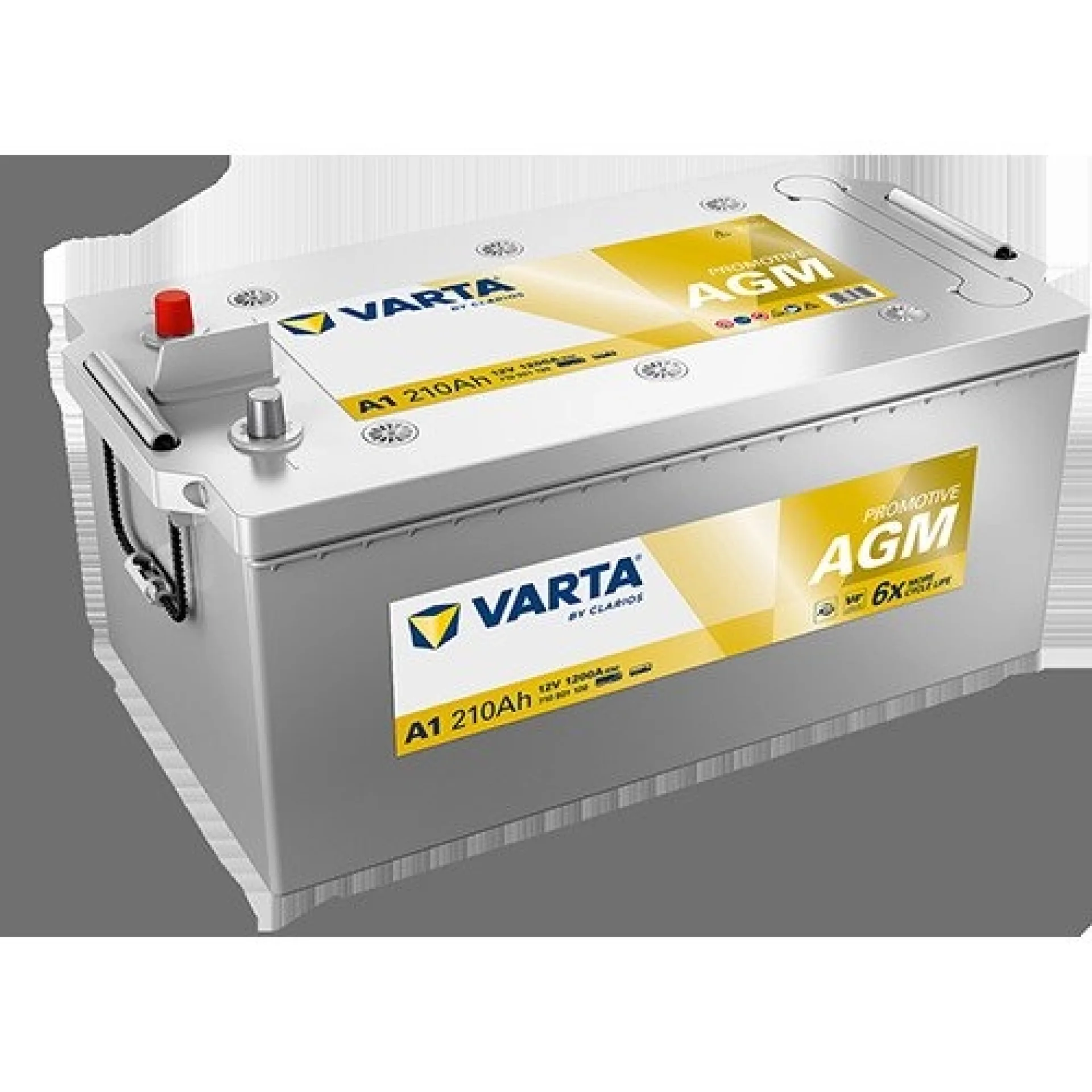 Varta+Promotive+AGM+210+Ah+710901120