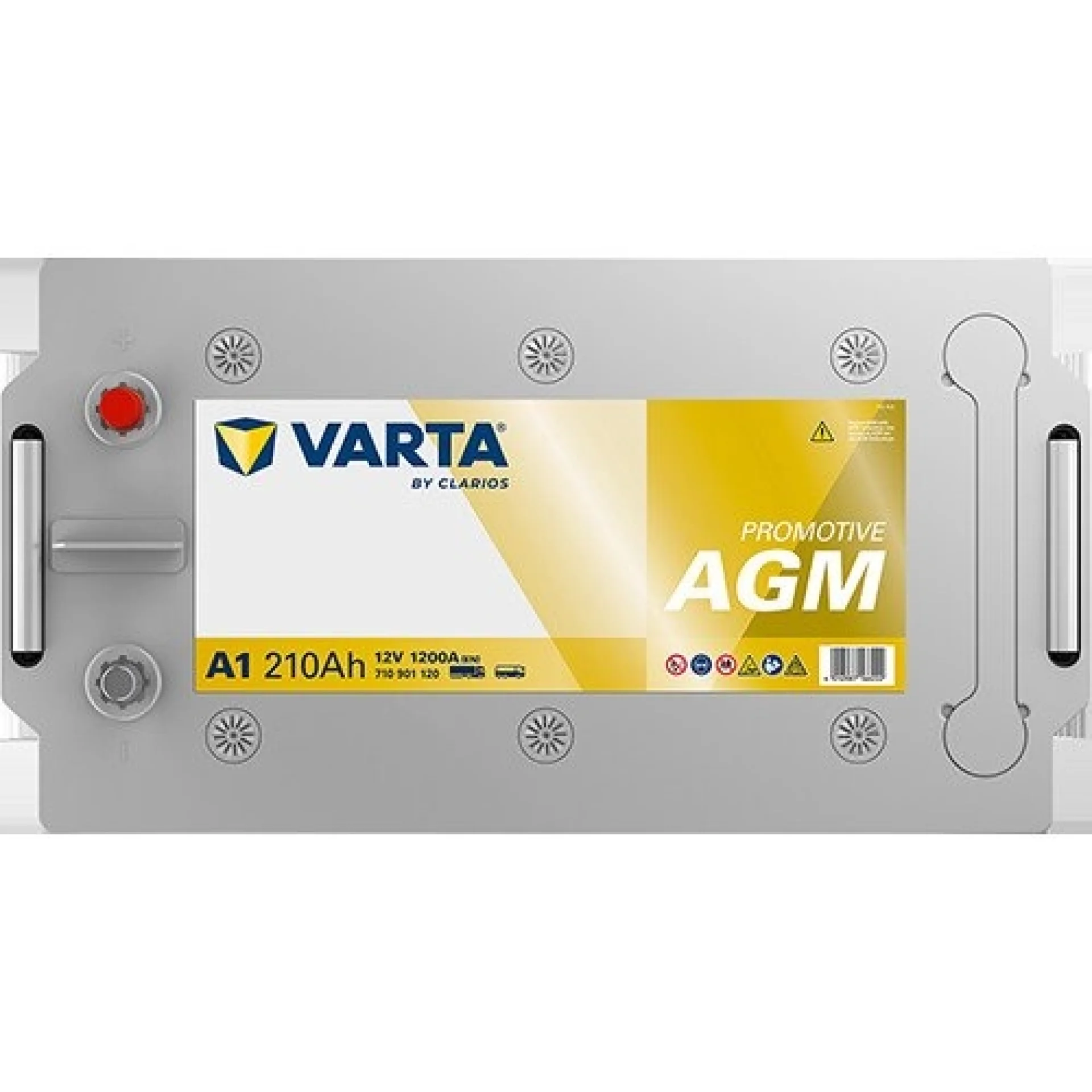 Varta+Promotive+AGM+210+Ah+710901120