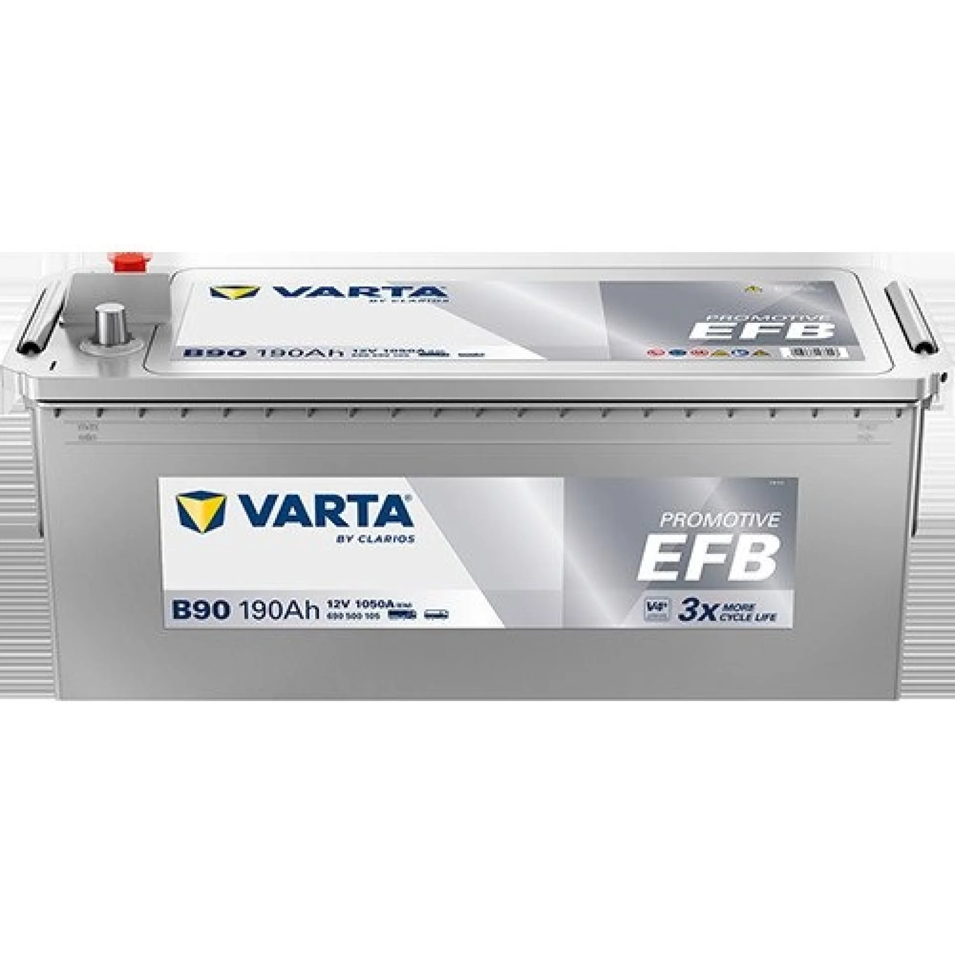 Varta+Promotive+EFB+190+Ah++690500105