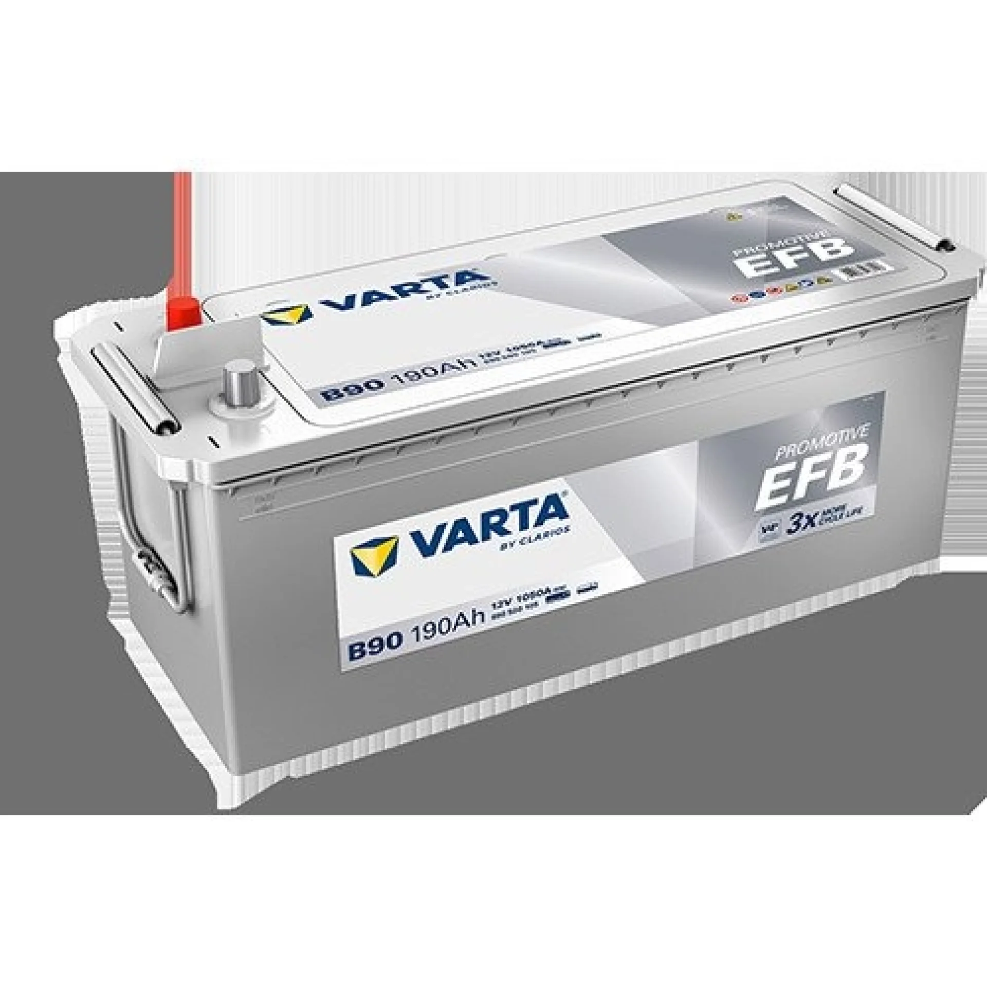 Varta+Promotive+EFB+190+Ah++690500105