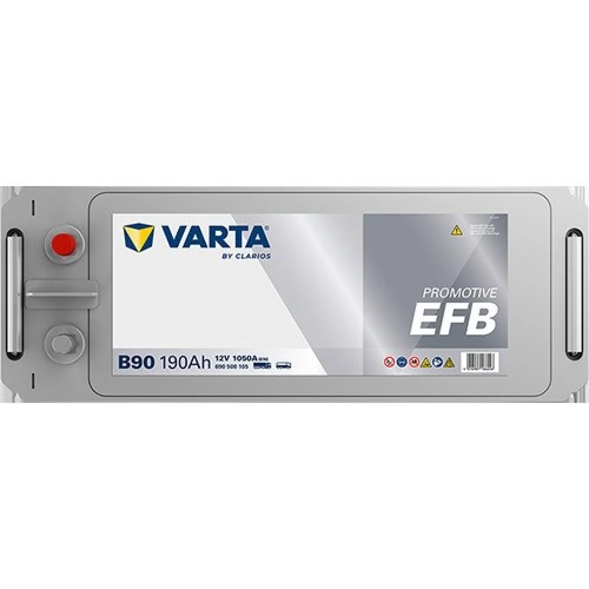 Varta+Promotive+EFB+190+Ah++690500105