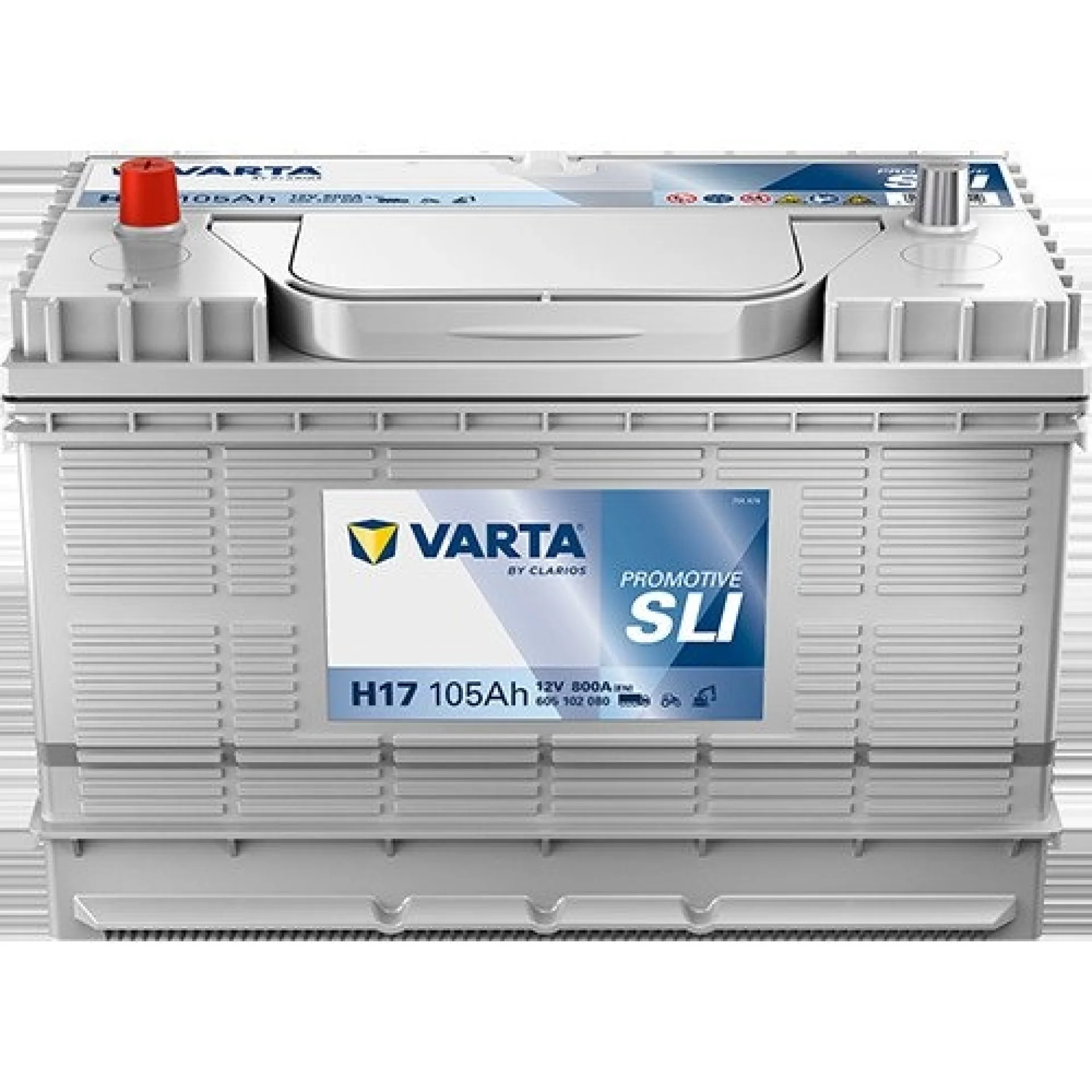 Varta+Promotive+SLI+105Ah+605102080