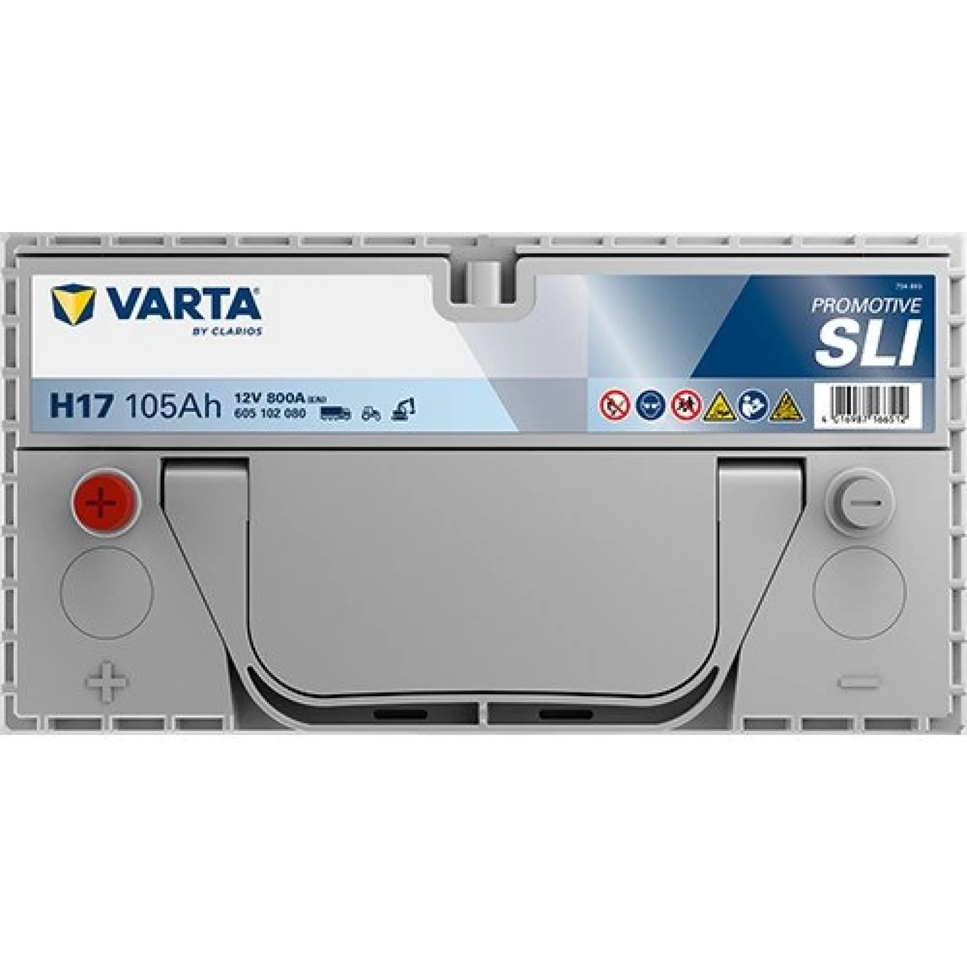 Varta+Promotive+SLI+105Ah+605102080