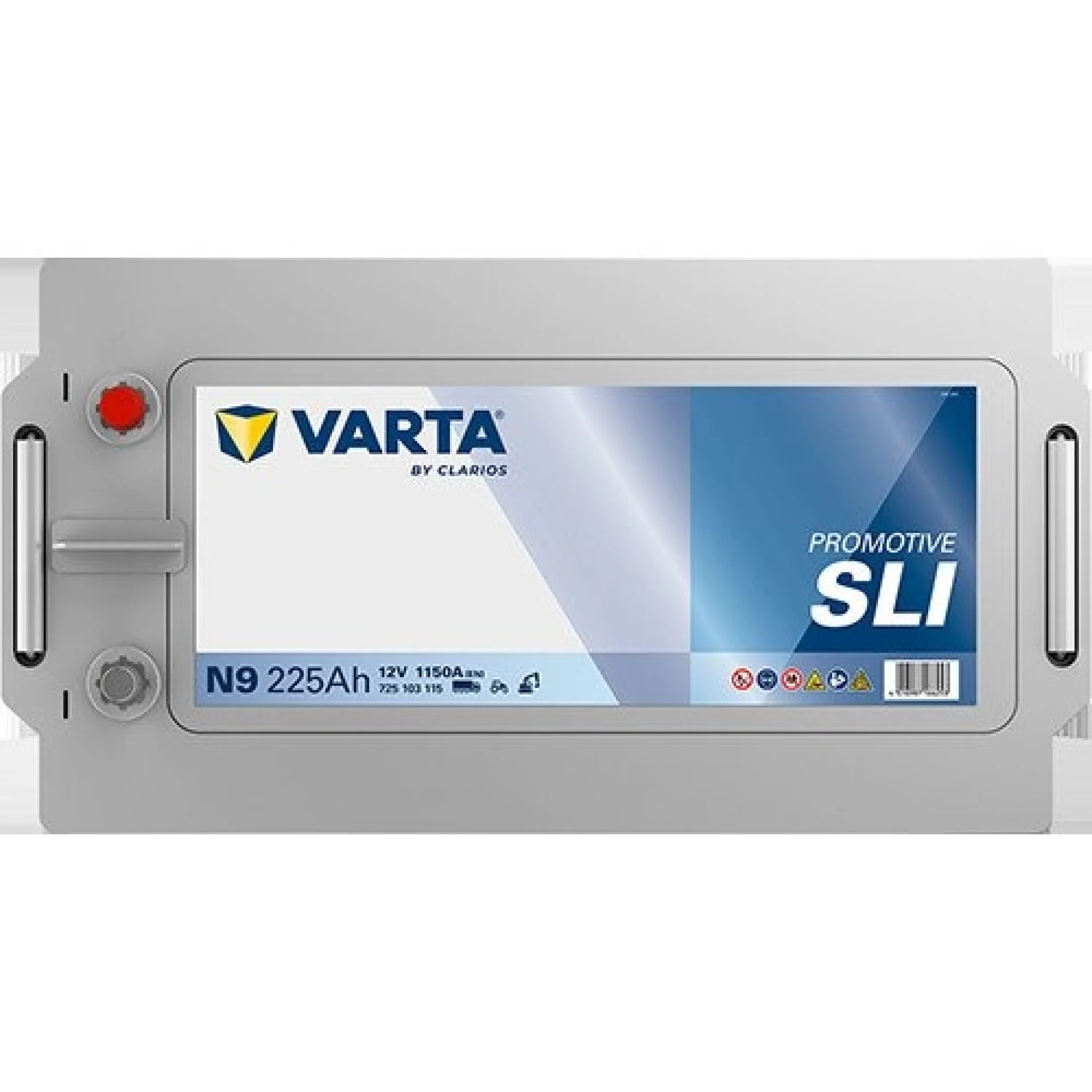 Varta+Promotive+SLI+225Ah+725103115
