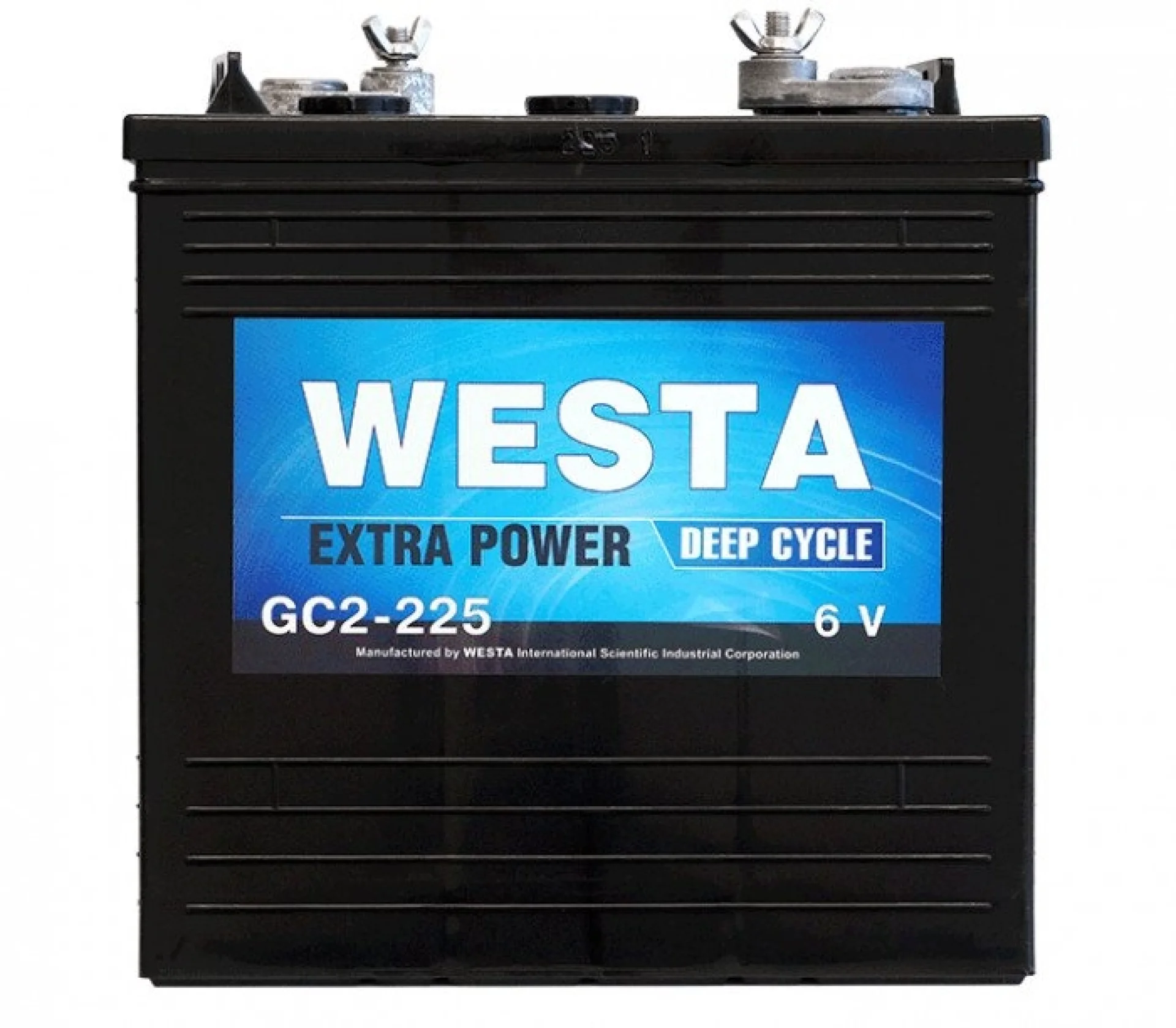 Westa+Extra+Power+Deep+Cycle+6V225Ah